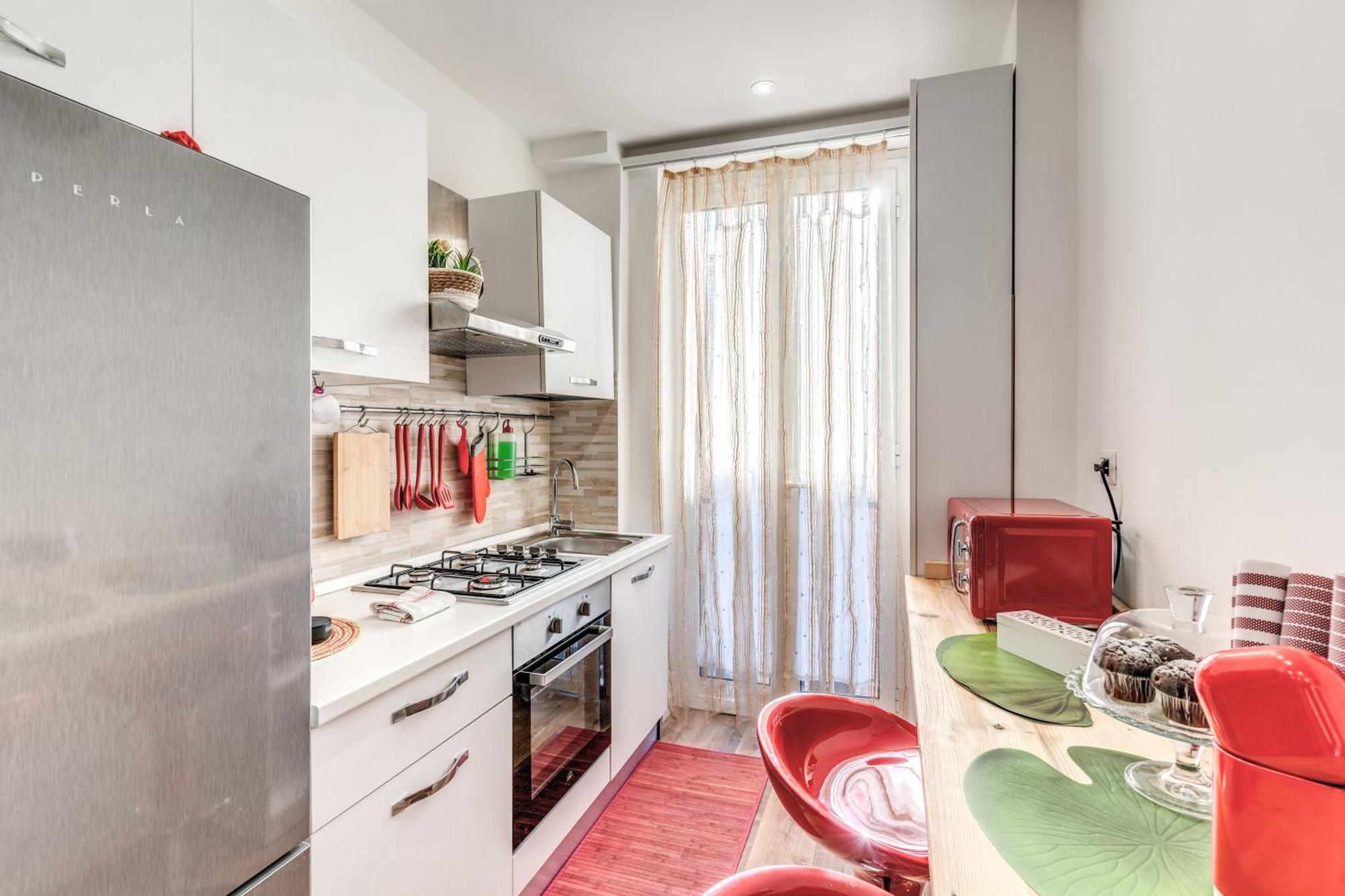 Cosy Flat Cinecitta' Leilighet Roma Eksteriør bilde