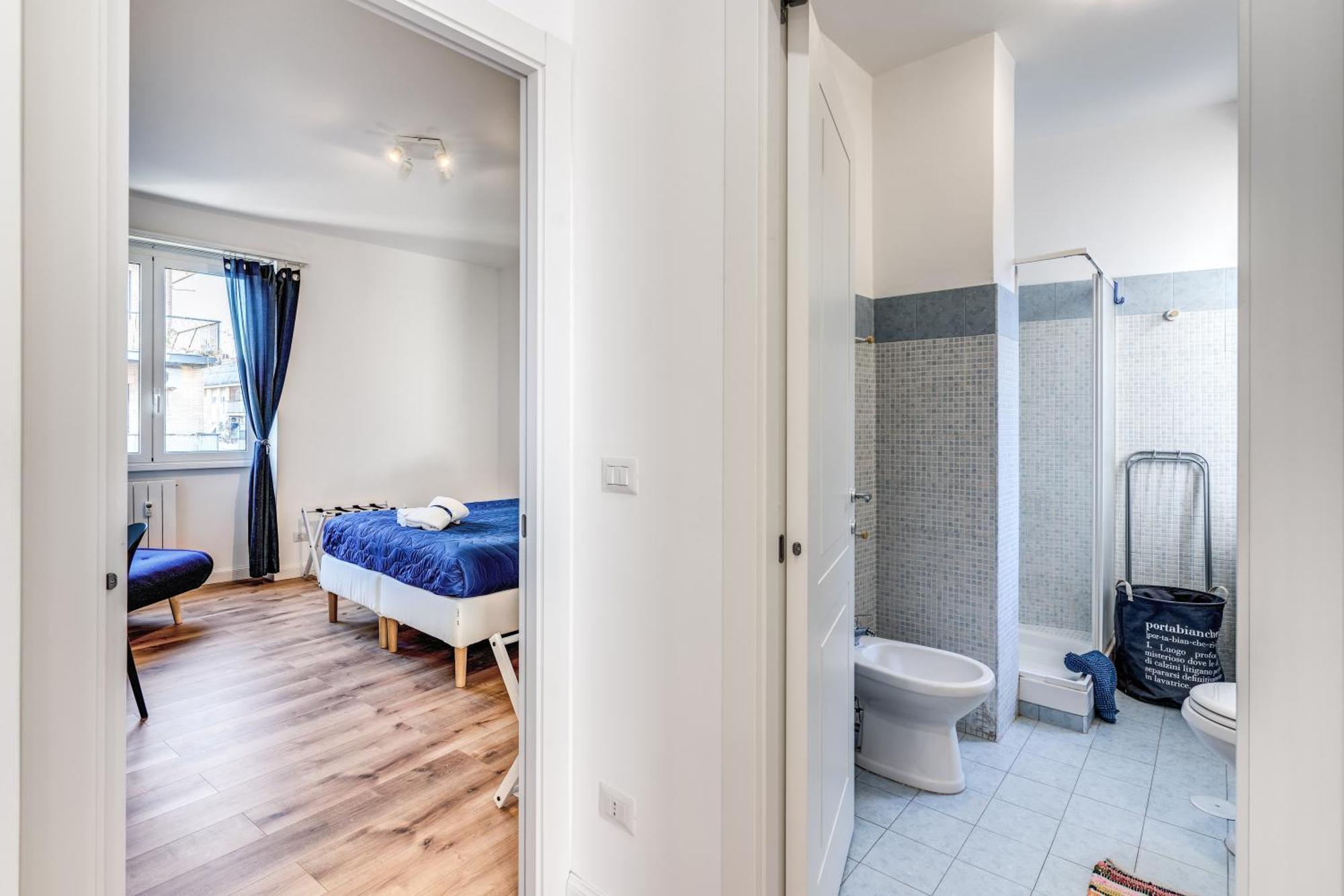 Cosy Flat Cinecitta' Leilighet Roma Eksteriør bilde