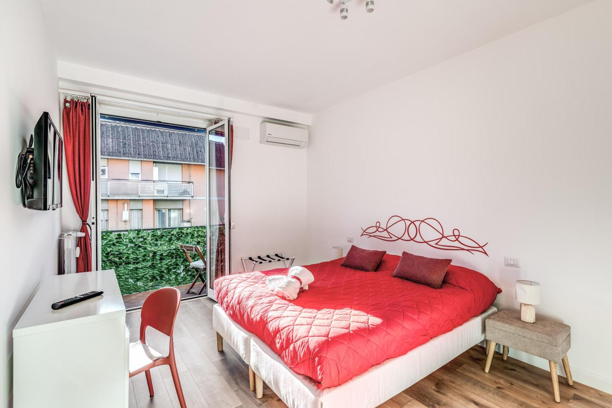 Cosy Flat Cinecitta' Leilighet Roma Eksteriør bilde
