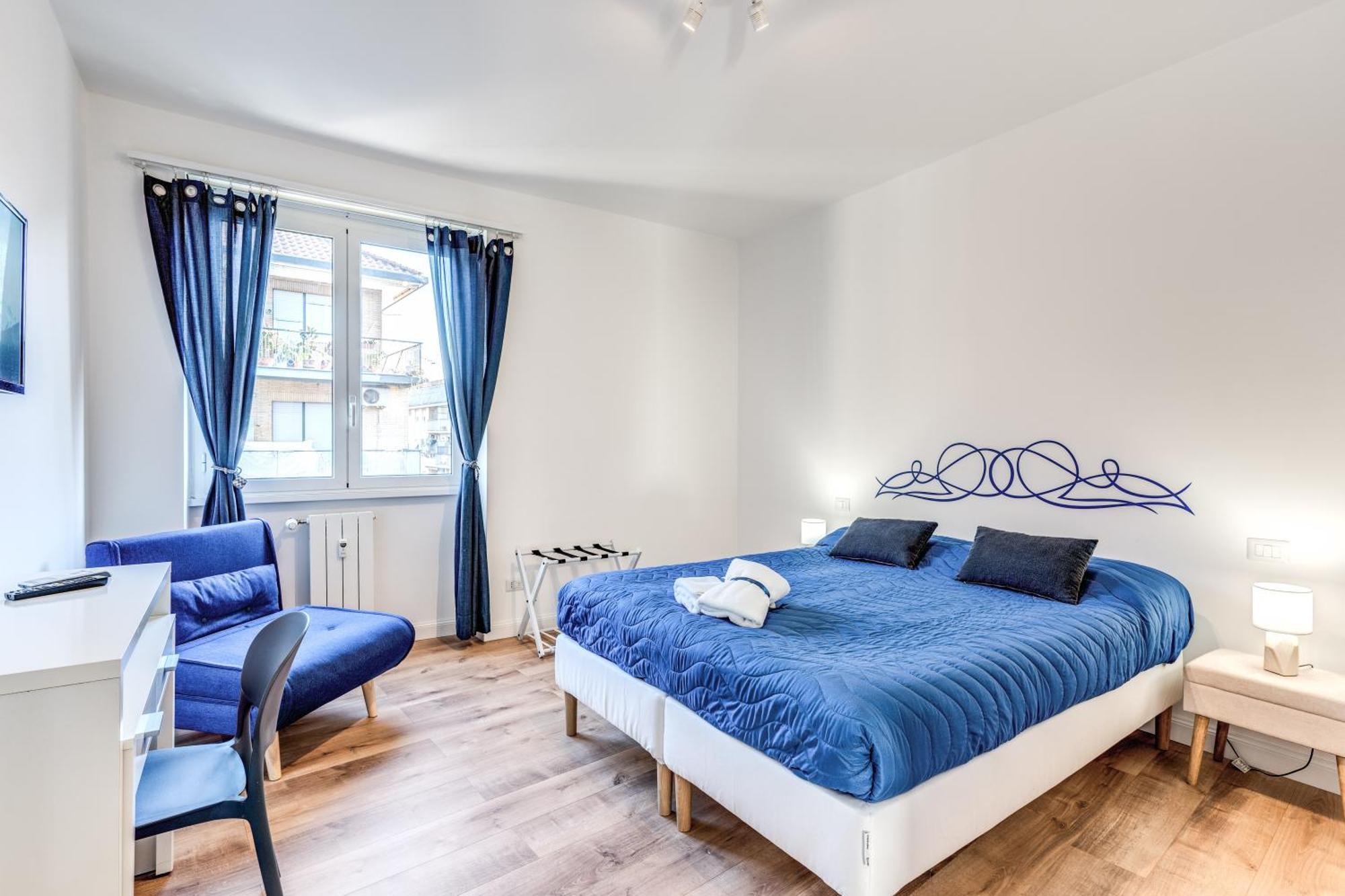 Cosy Flat Cinecitta' Leilighet Roma Eksteriør bilde