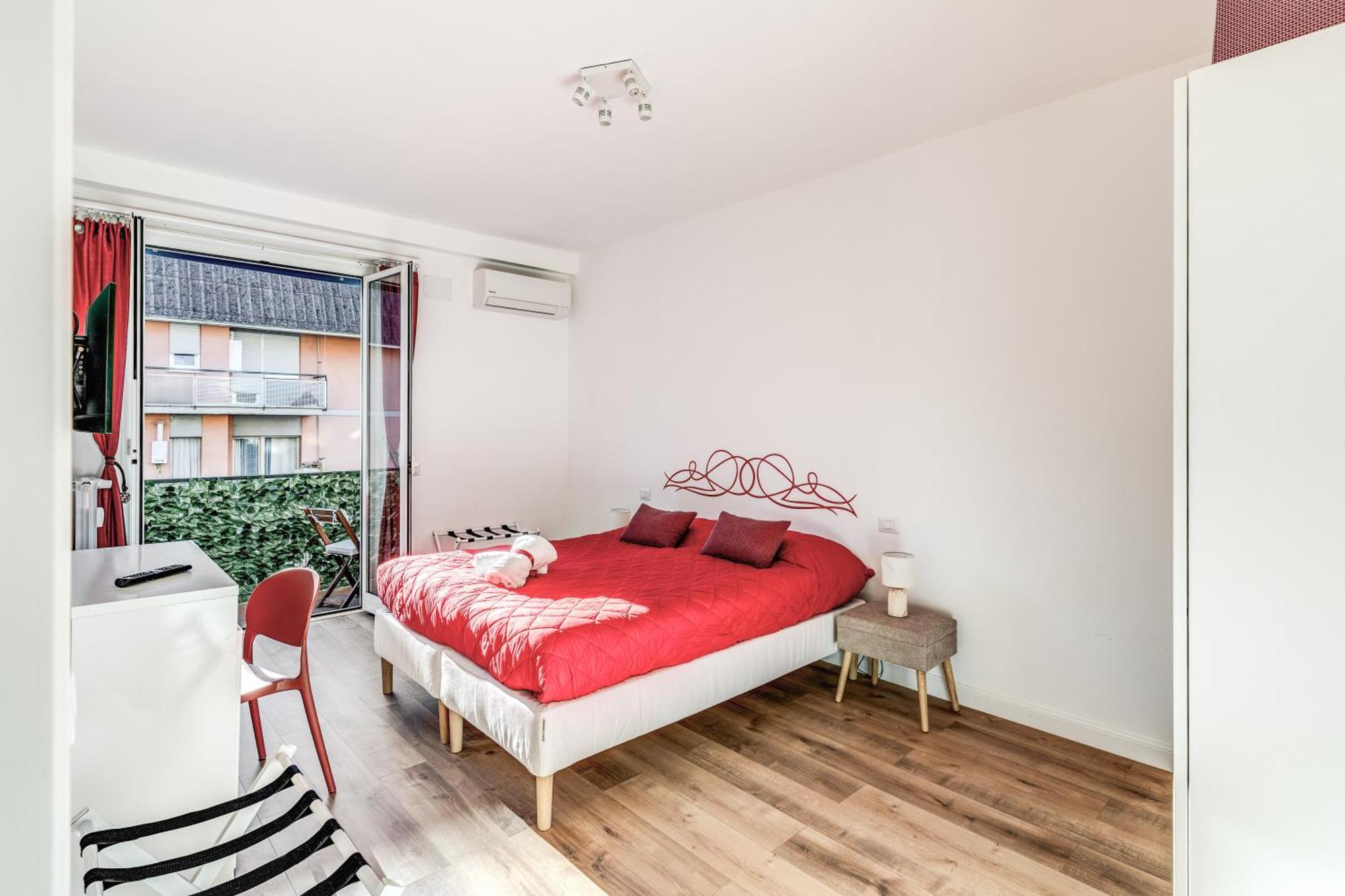 Cosy Flat Cinecitta' Leilighet Roma Eksteriør bilde