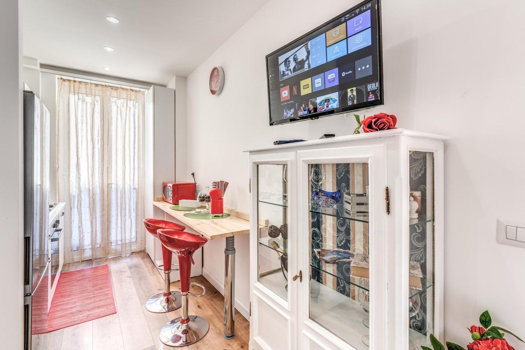 Cosy Flat Cinecitta' Leilighet Roma Eksteriør bilde